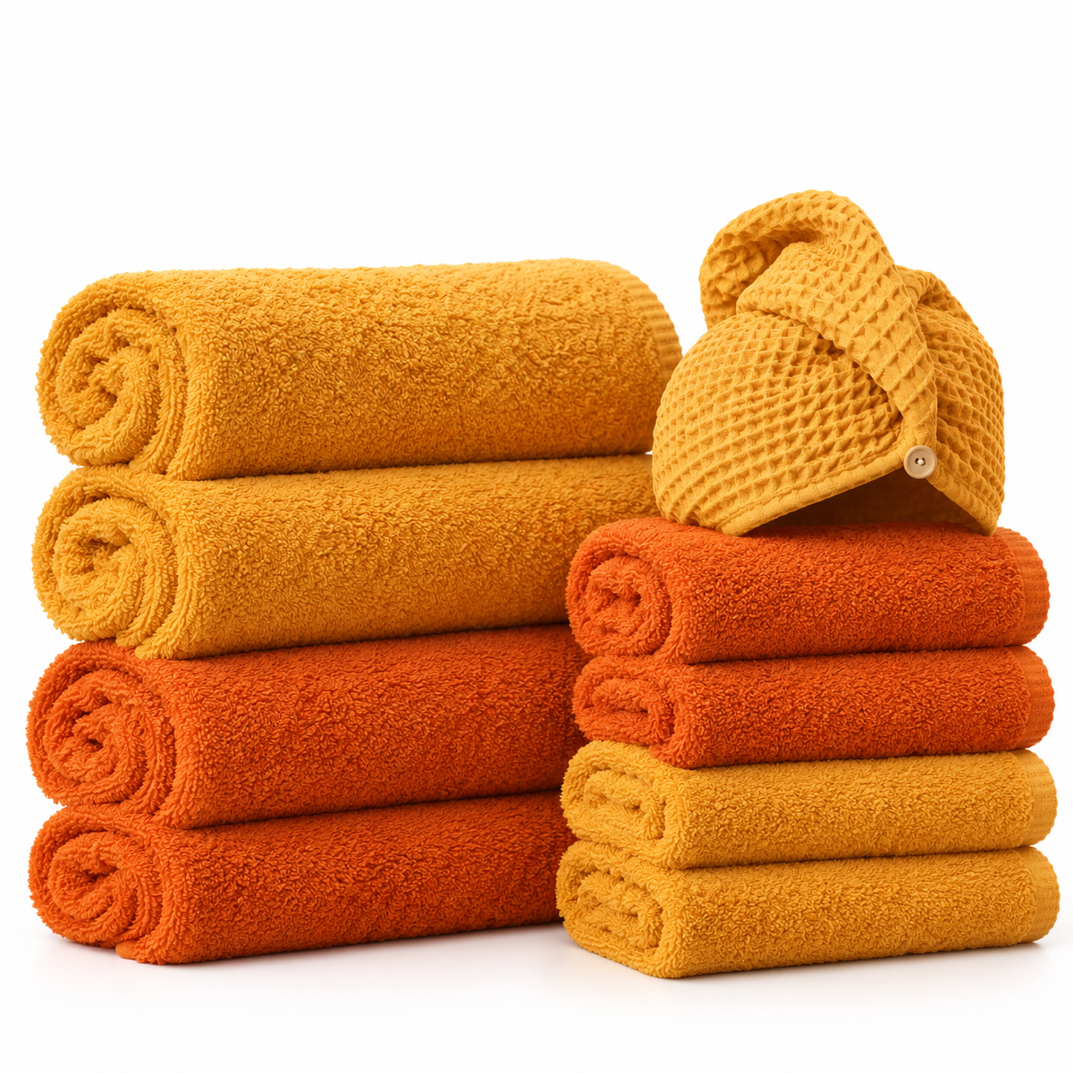 Citrus Fresh Base Set for 2 persons