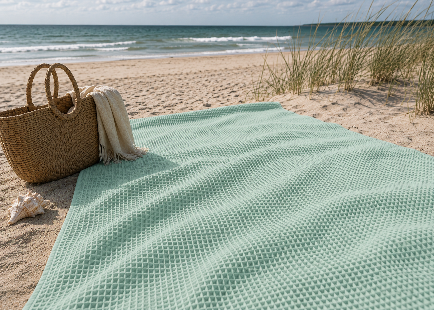 Beach Towel 140x200cm / MINT