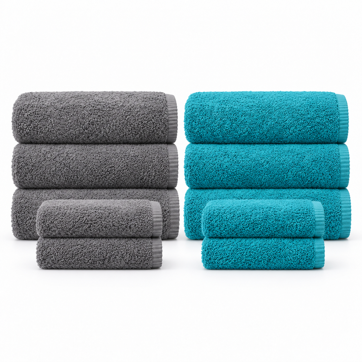 Calm – 10 Terry Towel Set