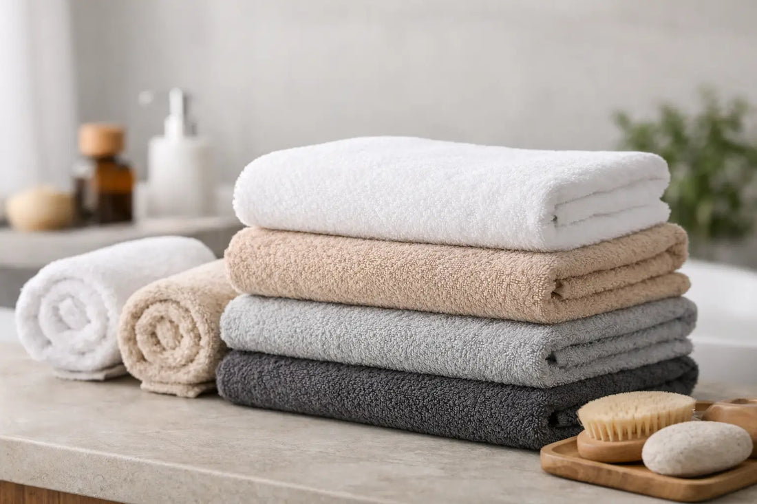 Bath Towels: How to Choose the Right Set