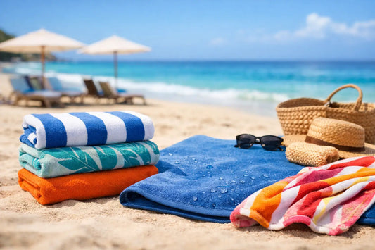 Beach Towels That Actually Work Better