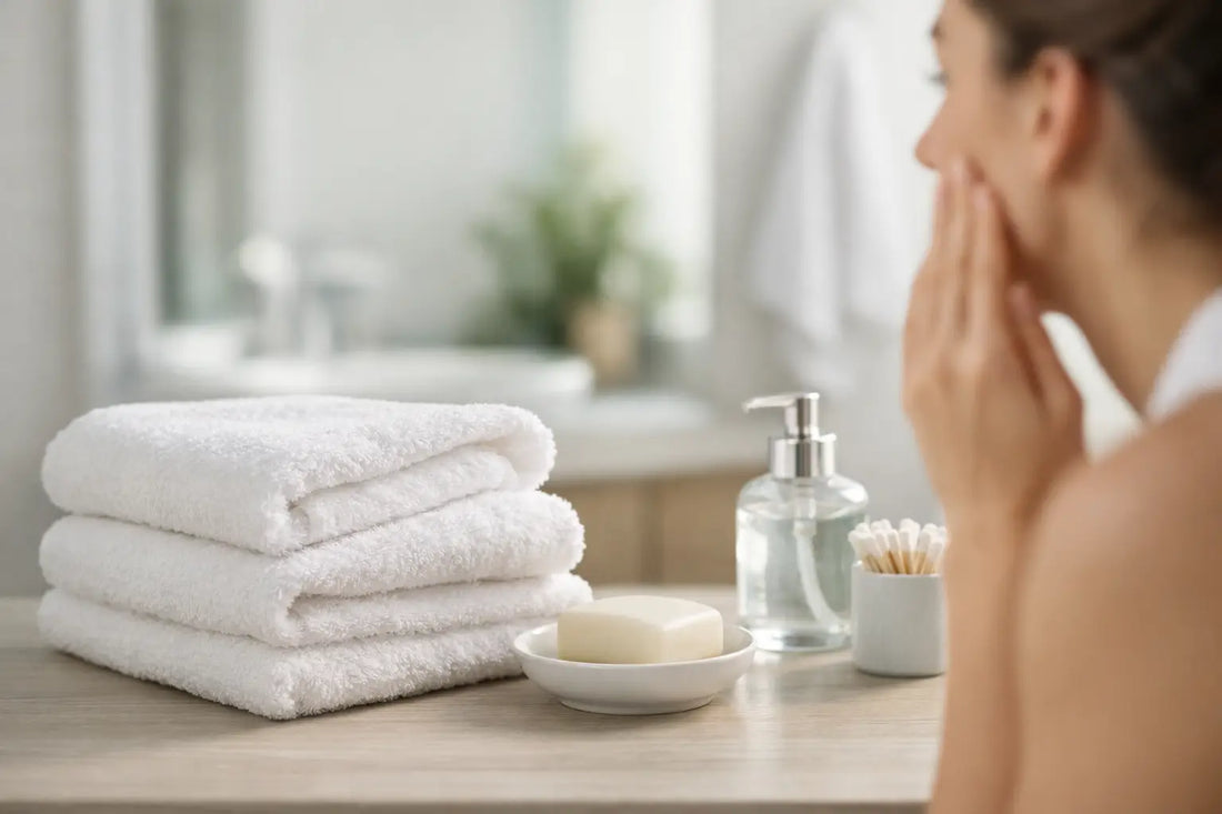 Are Face Towels Hygienic? The Simple Answer