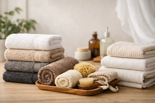 Your Guide to Towel Materials for Every Use