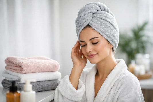 Microfiber Hair Towel Review: Worth Buying?