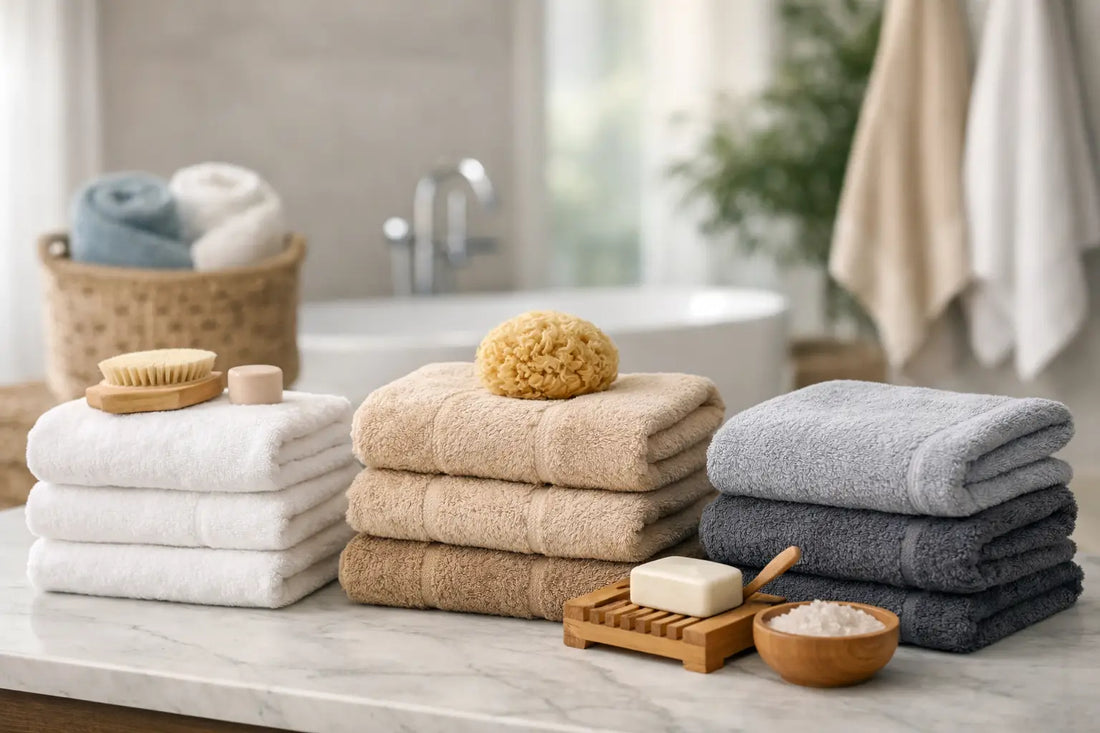 Best Bath Towels for Home: What to Buy