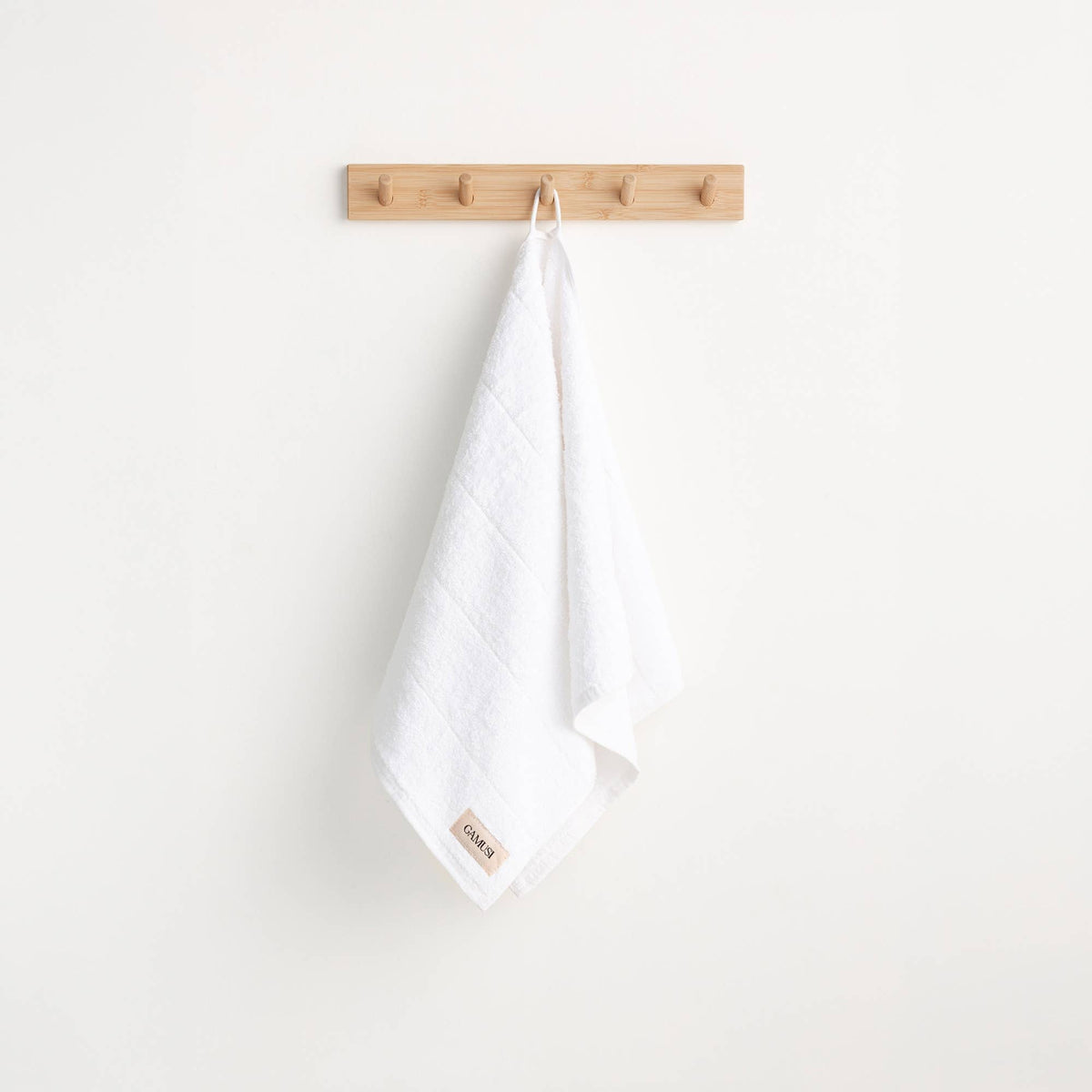 White Towels