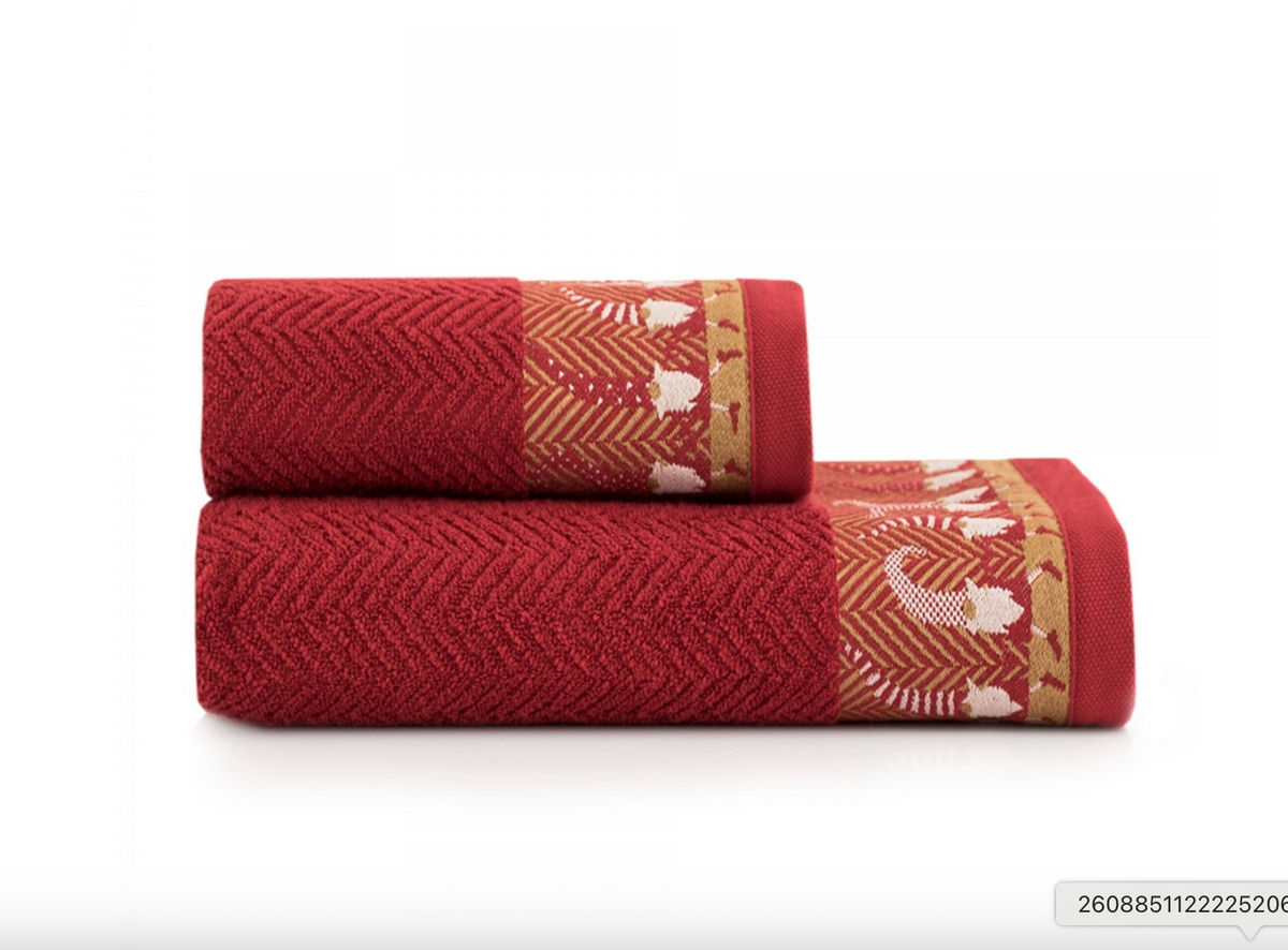 Red Towels