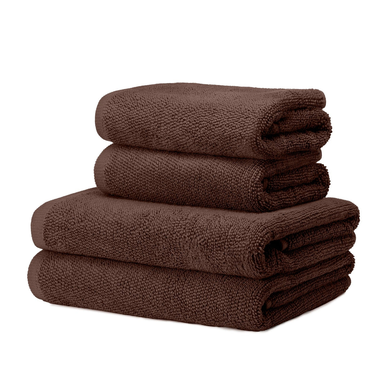 Brown Towels