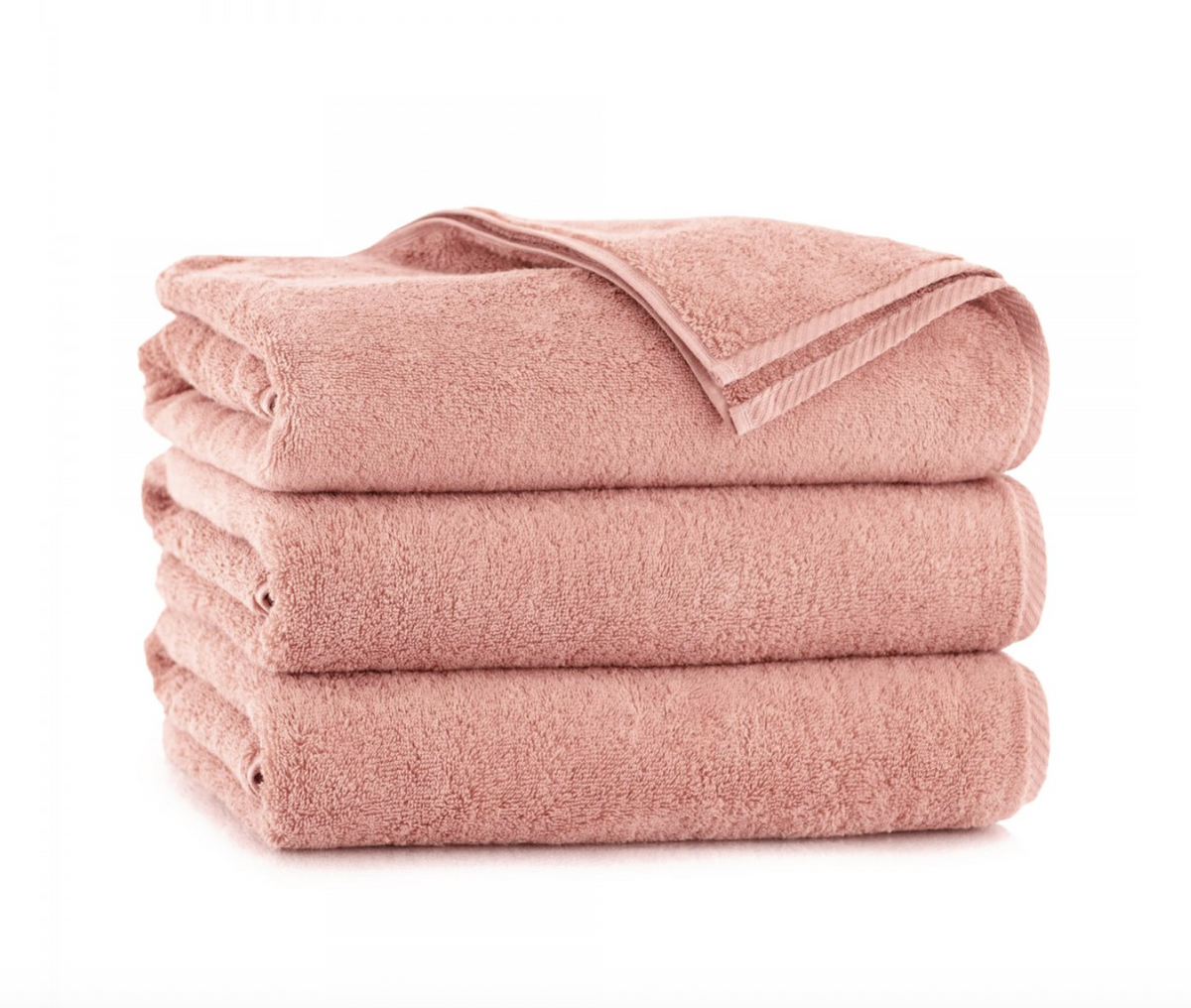 Pink Towels