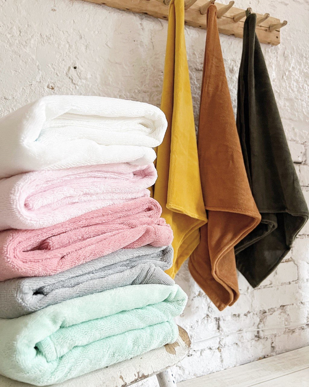 Bamboo towels