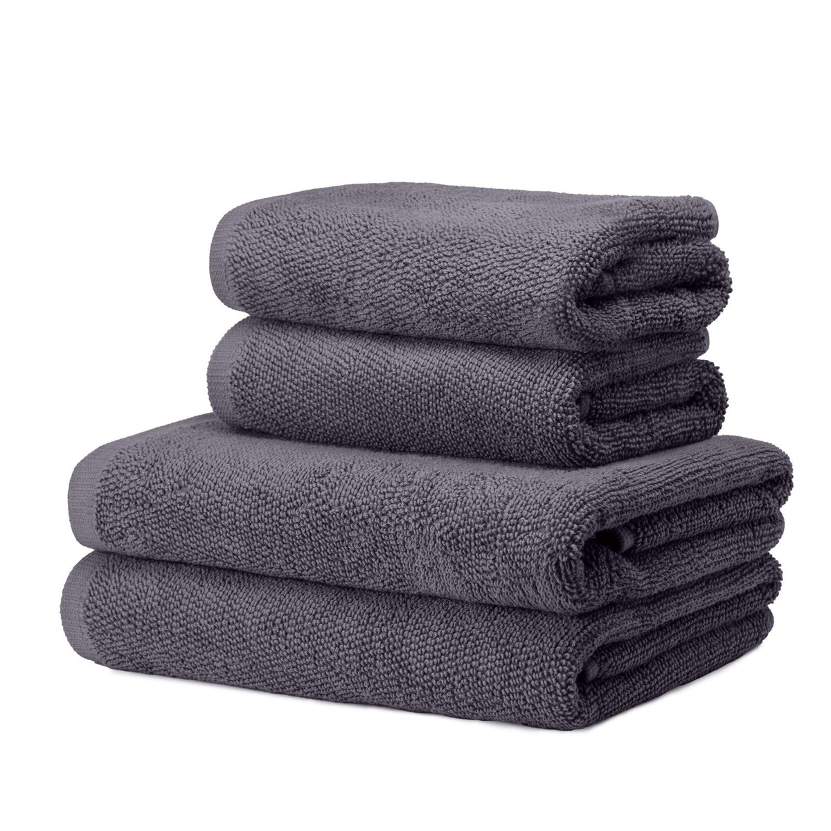 Grey Towels