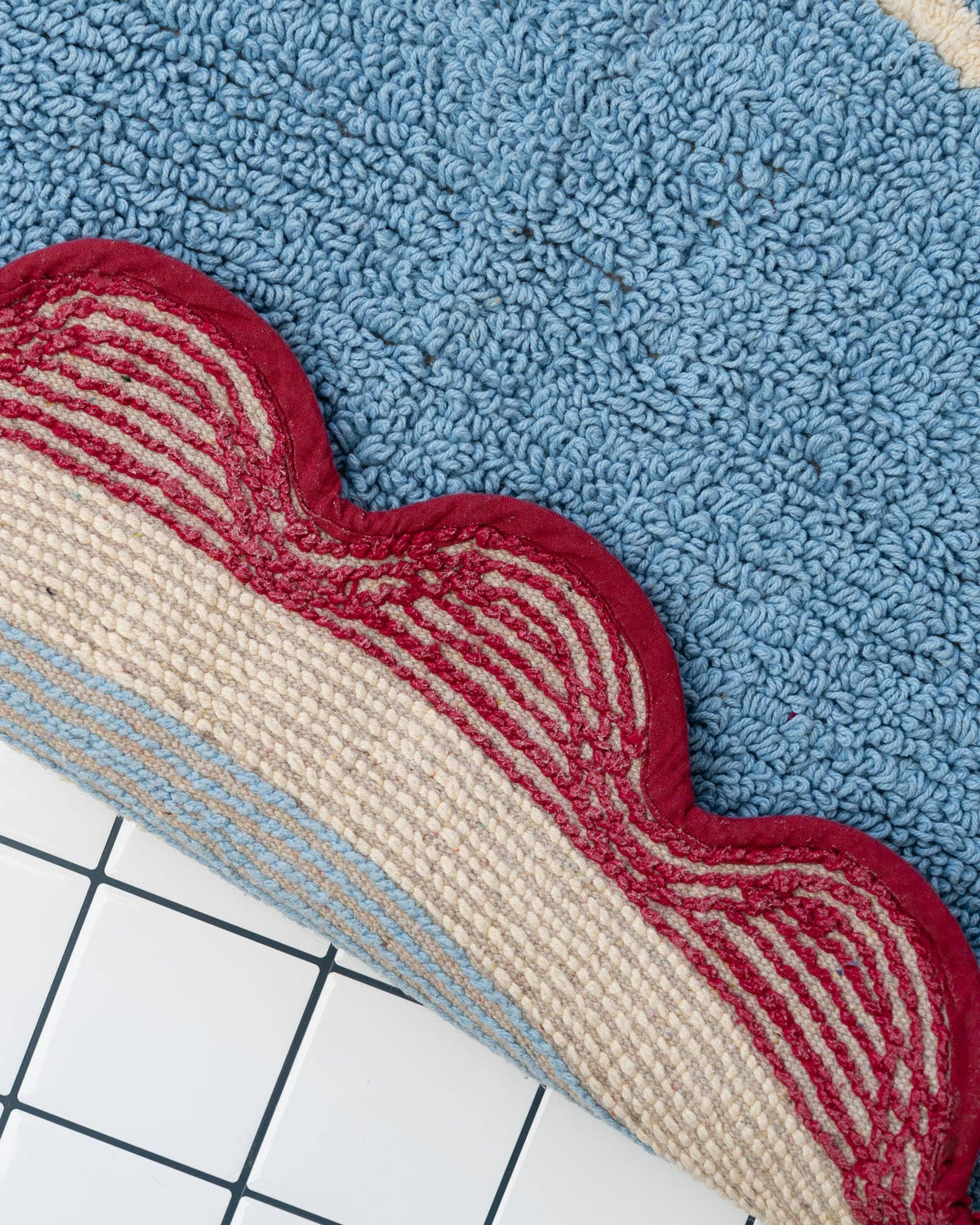 Carmen Bathmat: Green