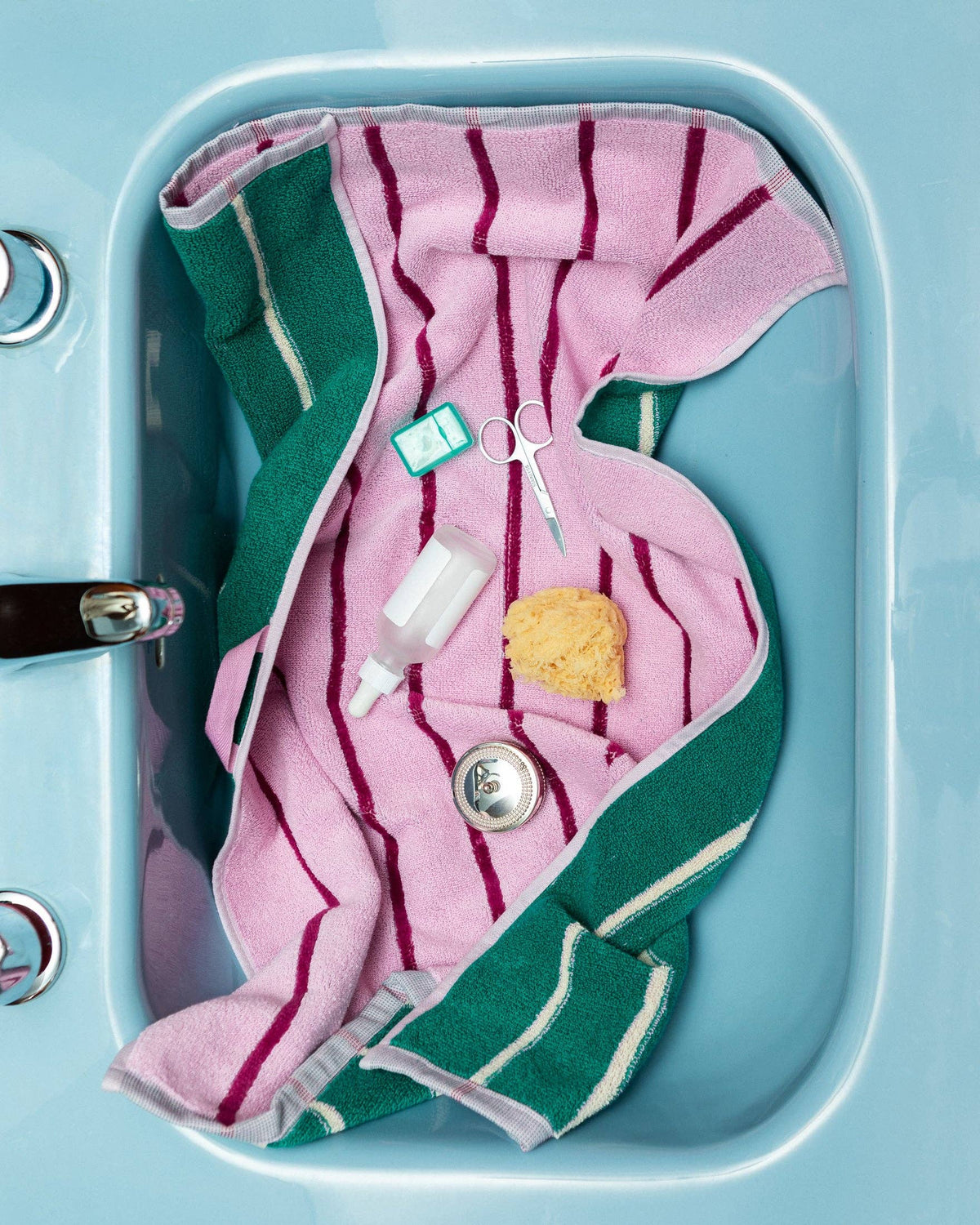 Petra Towel: Face Towel