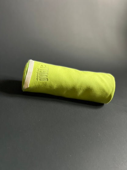 Mikrokiudlina rätik / 3 suurust / roheline