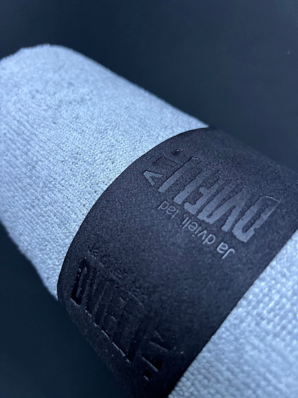 Tear-off microfiber towels on a roll, 50 pcs 30x30cm
