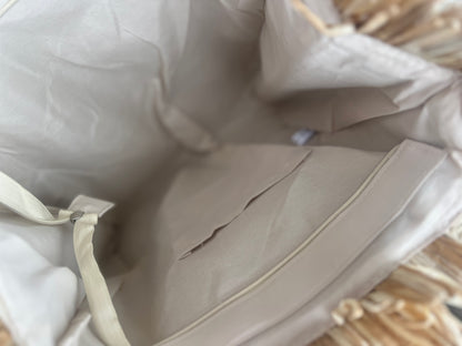 KT — pludmales pīta soma
