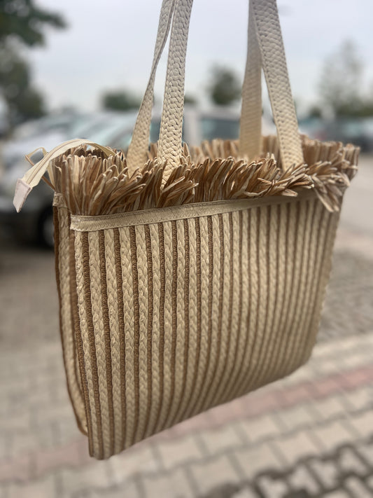 KT — pludmales pīta soma