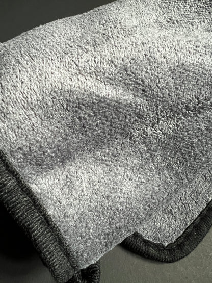 Car Interior Towel / cleaning cloth 30x40cm / yellow