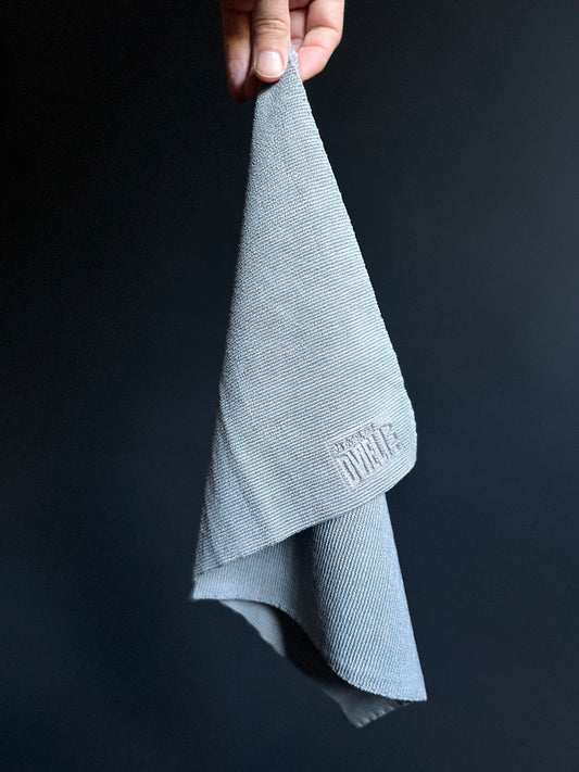 Microfiber cloth for mirrors, windows 30x40 cm, 2pcs.