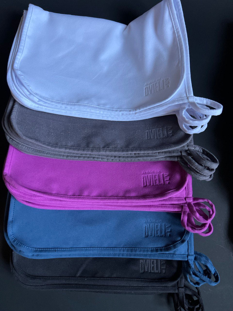 Kitchen towel - microfibre / various colours
