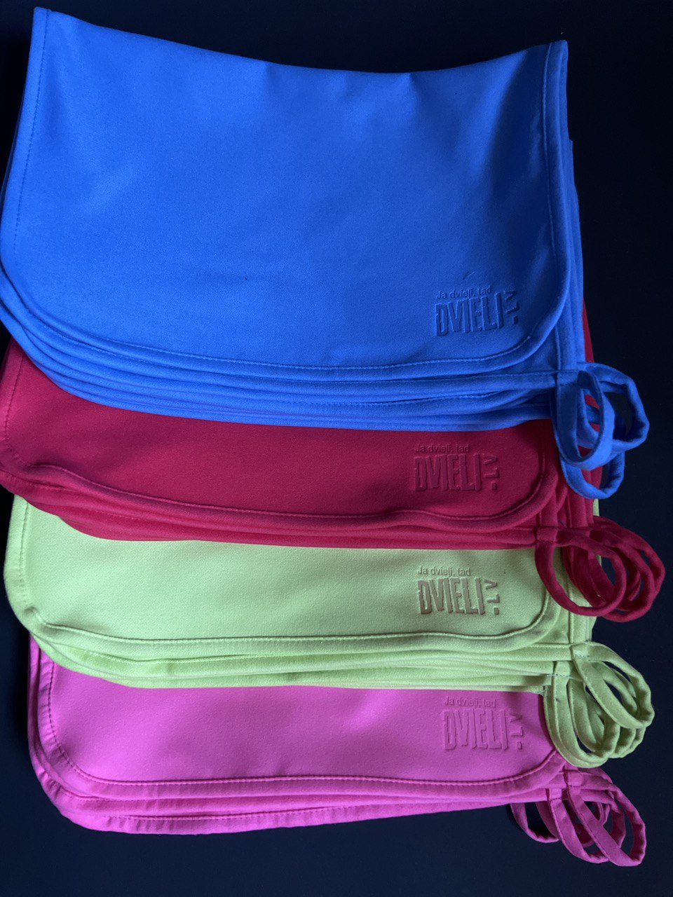Kitchen towel - microfibre / various colours