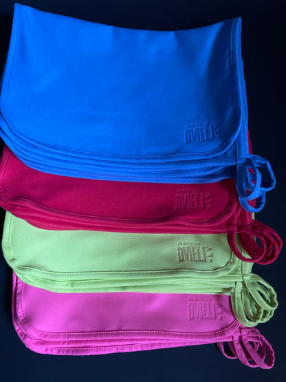 Kitchen towel - microfibre / various colours