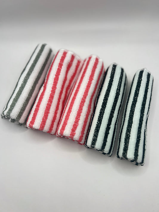 Microfiber cloths 30x30cm / 5 pcs.