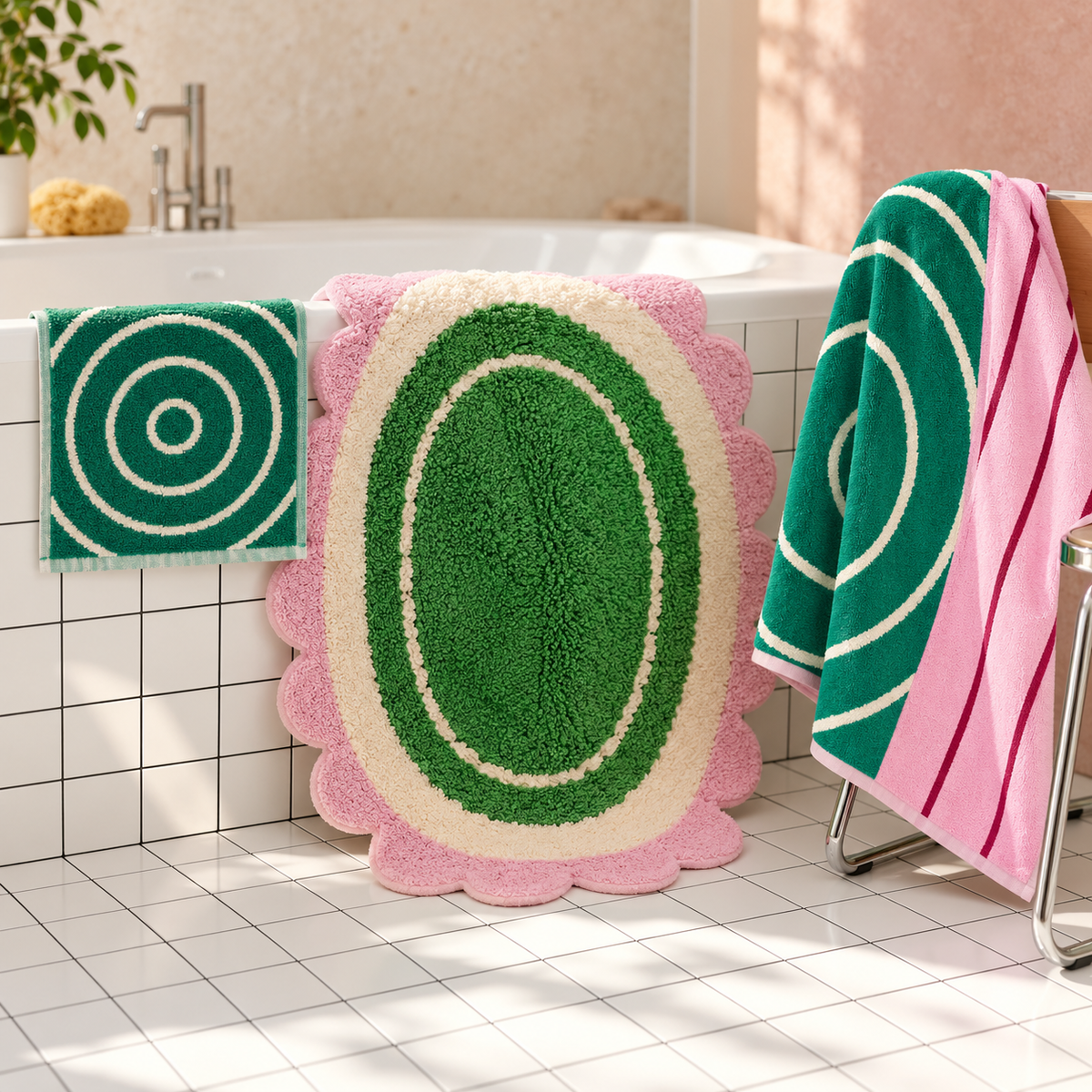Fiesta Colour Pop Set