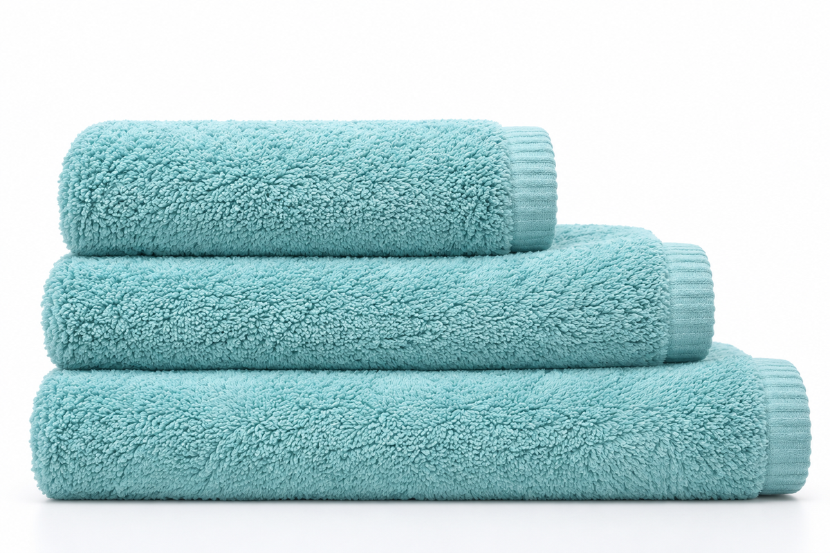 Classic Cotton Terry Towel | 500 GSM