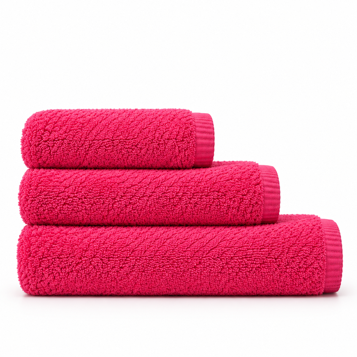 Classic Cotton Terry Towel | 500 GSM