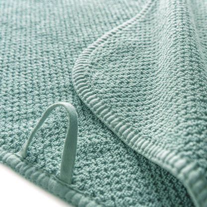 BEE WAFFLE TOWELS - BALTIC