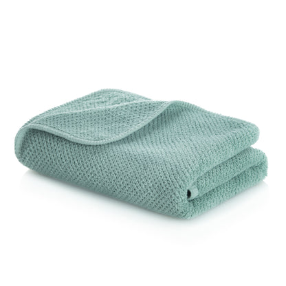 BEE WAFFLE TOWELS - BALTIC