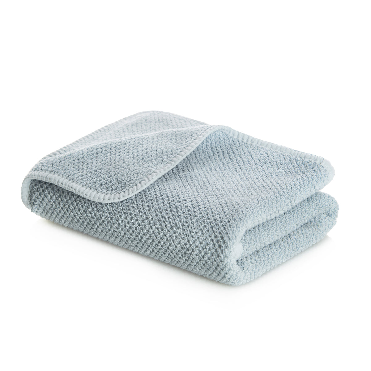 BEE WAFFLE TOWELS - SEE MIST