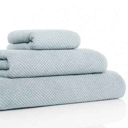 BEE WAFFLE TOWELS - SEE MIST