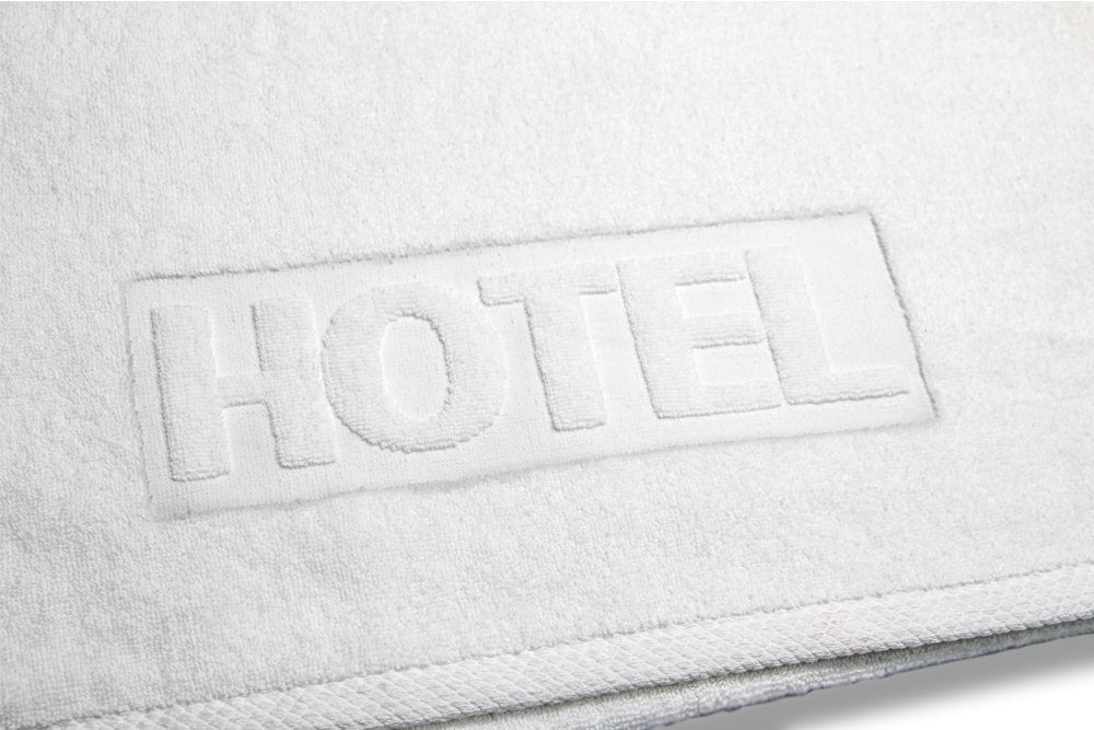 Vannirätik hotellidele HOTEL 70x140cm